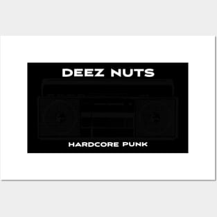 Deez Nuts Posters and Art